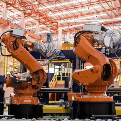 Robótica Industrial
